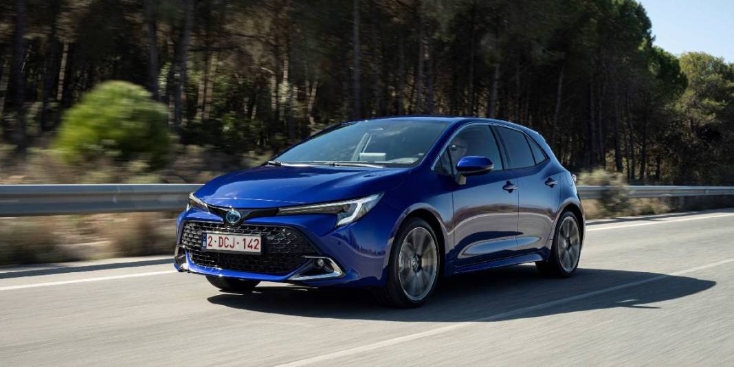 Bu yılın son kampanyası! Toyota’nın o modellerinde Aralık ayı fiyatları geldi: Üstelik sıfır faizle 1